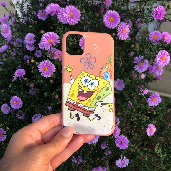 Spongebob iPhone Case 🧽 - Picture 5 of 11